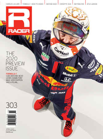 RACER Magazine